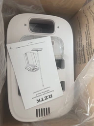Комплект для прибирання RZTK Flat Mop 2 + 1 додаткова насадка мікрофібра фото від покупців 5