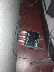 Конвертер цифровой оптический цифровой звук в аналог optical SPDIF Toslink->аналог 5.1 ЦАП декодер (534285932) Черный