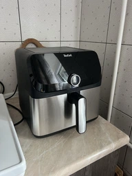 Мультипіч Tefal Easy Fry Mega EY855AE0 фото від покупців 3