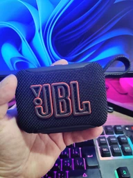Портативная колонка JBL Go 5 4.8 W Blue (JBLGO5BLU)