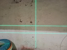 Лазерный уровень нивелир Laser Level 4D 2 аккумулятора 16 линий зеленый луч со штативом в кейсе синий фото от покупателей 9