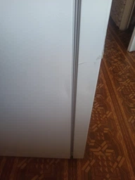 Холодильник Gorenje з нижньою морозильною камерою, 180x55x56 см, 2 дверцята, об'єм холодильного відділу 198 л, морозильного 66 л, (629256) фото від покупців 1