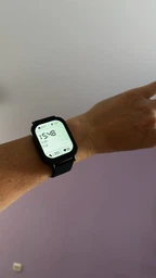 Смарт-часы фитнес-браслет Xiaomi Redmi Watch 5 Active (с поддержкой голосовых звонков) Midnight Black