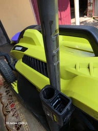Газонокосарка Ryobi RLM13E33S 220В, 1300 Вт, 33 см, 35 л, 20-60 мм (5133002343)