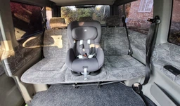 Автокресло Britax-Romer King Pro Space Black (2000039215) фото от покупателей 2
