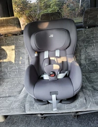 Автокресло Britax-Romer King Pro Space Black (2000039215)