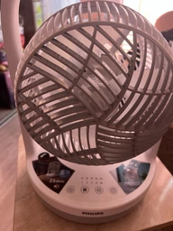 Настольный вентилятор PHILIPS Series 2000 CX2050/00