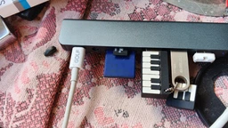 USB-хаб переходник картридер SD / TF / Type-C / Type-A / 3.5mm Audio HUB 8 -в- 1
