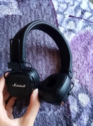 Наушники Marshall Major IV Bluetooth Black (1005773) [56052]