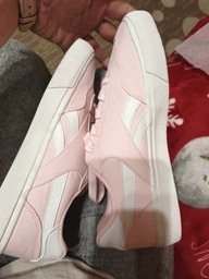 Женские кеды низкие Reebok Court Advance Vulc 100261516 36 (6US) Розовые (1200179866110) фото от покупателей 2