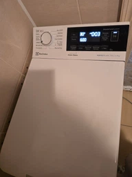 Пральна машина Electrolux EW7TN3362U