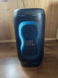 Портативна колонка JBL PartyBox 130 Black (JBLPB130BLKEP)