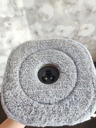 Комплект для уборки RZTK Spin Mop (швабра и ведро с отжимом) + 1 дополнительная сменная насадка фото от покупателей 4