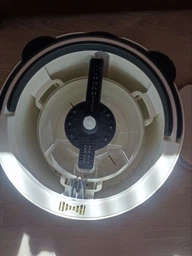 Комплект для уборки RZTK Spin Mop (швабра и ведро с отжимом) + 1 дополнительная сменная насадка фото от покупателей 1
