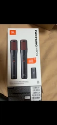 Микрофон JBL EasySing Mics (JBLEASYSINGMICS) фото от покупателей 2