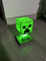 Светильник майнкрафт детский ночник в стиле Minecraft фото от покупателей 2
