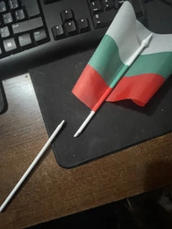 Флажок Треос "Болгария"