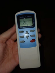 Пульт для кондиціонера FERROLI KIC-62H