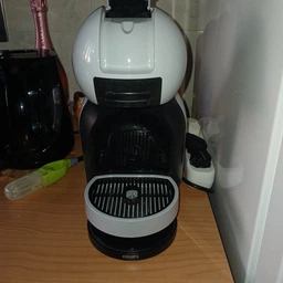 Кавоварка капсульна Krups Dolce Gusto Genio S Plus KP340B10 фото від покупців 14