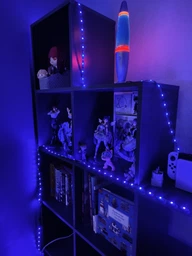Светодиодная LED лента RGB 5050 5 метров с Bluetooth приложением от USB + пульт ДУ