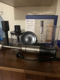 Блендер Electrolux Create 5 E5HB2-8SS