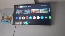 Телевизор Haier S80FUX 43" QLED 4K (H43S80FUX) [168329] фото от покупателей 4