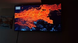 Телевизор Haier S80FUX 43" QLED 4K (H43S80FUX) [168329] фото от покупателей 2