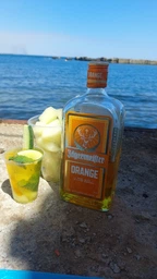 Ликер Jägermeister Orange 0.5 л 33% (4067700036032) фото от покупателей 1