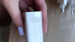 Сетевое зарядное устройство Xiaomi 67W No LOGO USB-A с быстрой зарядкой Turbo Charge Белое фото от покупателей 1