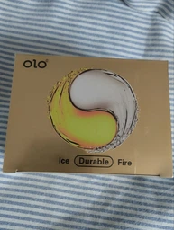 Презервативи OLO ультратонкі латексні з термоефектом Ice and Fire 10 шт контрацептиви чоловічі підвищена чутливість подвійний ефект тепло холод анатомічна форма змащені прозорі надійний захист без запаху і подразнення герметична упаковка фото від покупців 1