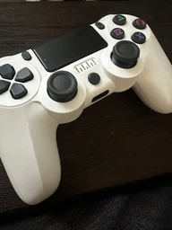 Джойстик игровой универсальный для sony playstation ps3 ps4 PC ios android tv windows беспроводной Doubleshock bluetooth геймпад сони плейстейшен пс3 пс4 пк компьютера андроид тв с двойной вибрацией сенсором аудио динамиком + зарядный кабель чорный