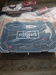 Набор инструментов Scheppach SCH-2261K комбинированный 26 предметов (СТ-00180472)