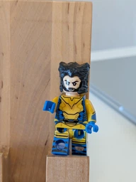 Фігурка мініфігурка до конструктора Marvel Росомаха Wolverine TV1055 282 фото от покупателей 1