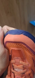 Женские кроссовки для бега HOKA ONE ONE Speedgoat 5 1123158-PIBN 40 2/3 25.5 см Синие (196565163516) фото от покупателей 2