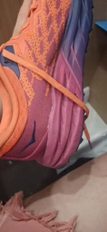 Женские кроссовки для бега HOKA ONE ONE Speedgoat 5 1123158-PIBN 40 2/3 25.5 см Синие (196565163516) фото от покупателей 1