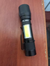 Ліхтар ручний Police W601 акумуляторний LED XPE зум Zoom USB зарядка потужний металевий ліхтарик для туризму риболовлі кемпінгу аварійного освітлення та щоденного використання