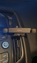 Автомобильный держатель Proove Gravity Lite Air Outlet Car Mount black фото от покупателей 3