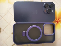 Чохол для смартфона ArmorStandart Unit Stand для Apple iPhone 14 Pro Grey (ARM70563)
