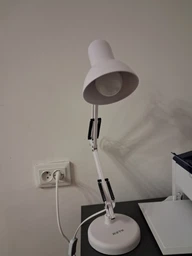 Настольная лампа RZTK Pixar Lamp E27 Black (2025) фото от покупателей 2