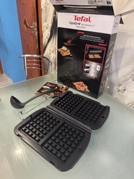 Сменная панель TEFAL Optigrill+ XA724810 фото от покупателей 4