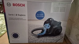 Пилосос без мішка BOSCH BGC05AAA1 фото від покупців 5