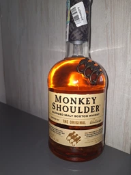 Віскі Monkey Shoulder 0.7 л 40% (5010327105215N)