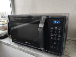 Мікрохвильова піч SAMSUNG MC28H5013AK/UA