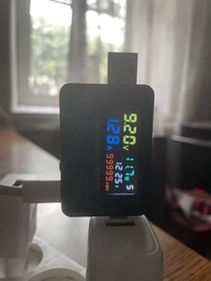Тестер мощности для зарядных устройств USB/Type-C