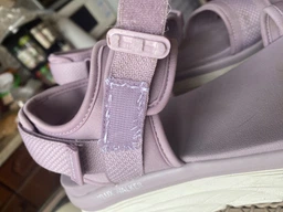 Жіночі босоніжки Skechers 39 Фіолетовий 119824 LAV фото від покупців 1