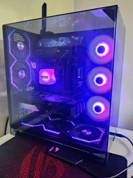 Корпус GameMax Infinity Pro WH