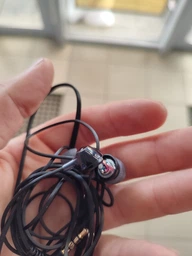 Наушники Sony MDR-EX15AP Violet (MDREX15APV.CE7) фото от покупателей 1