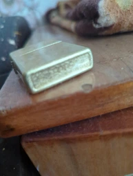 Запальничка Zippo Regular Street Brass 48267 фото від покупців 1
