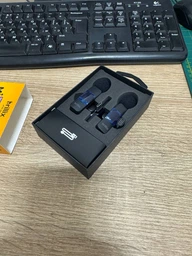 Микрофон беспроводной петличный для iphone и android с usb type-c и lightning двойная петличка Brillix ClearVoice WM-2X для блоггера записи видео блогов интервью Plug&Play 2 шт в комплекте фото от покупателей 4