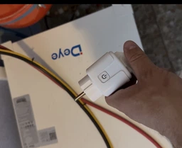Розумна Wi-Fi-розетка Smart Tuya з таймером фото від покупців 14